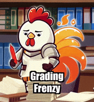 Teacher Grading GIF by Zorooster