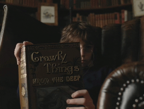 a series of unfortunate events GIF