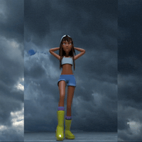 warcreatures dancing bailando sandra break dance GIF