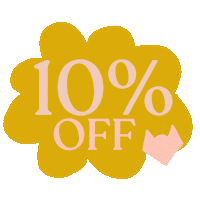 Shopping Sale Sticker by Bon Maxie