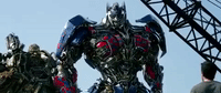 age of extinction transformers GIF