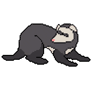 pixel shop STICKER