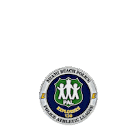 Challenge Explorers Sticker by Miami Beach PAL