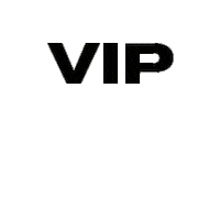 Vip Neige Sticker by Marie-Christine Goderre