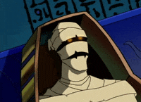 curse of the mummy GIF by Archie Comics