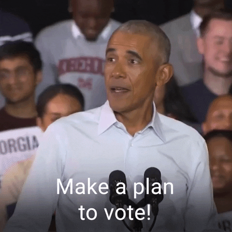 Lets Go Yes GIF by The Democrats