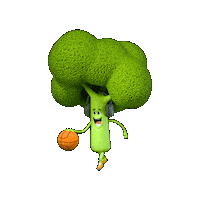 Vitaminics Sticker by OBA HORTIFRUTI