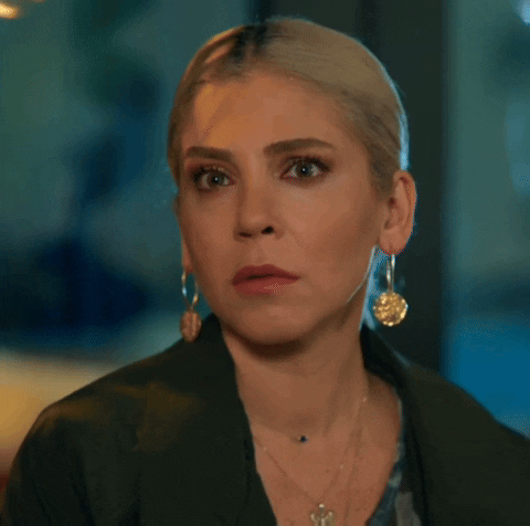 Suspicious Didem GIF