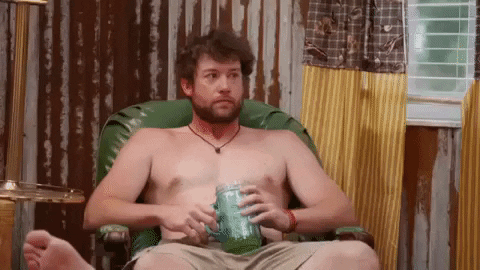 hungover GIF by Party Down South