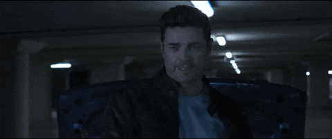 Finish Him Mortal Kombat GIF