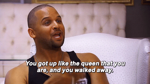 real housewives of atlanta queen GIF by RealityTVGIFs