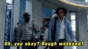 Episode 2 Weekend GIF by The X-Files