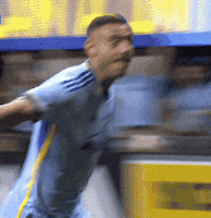Regular Season Running GIF by Major League Soccer