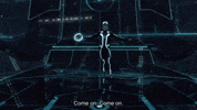 Come On Tron GIF by Goldmaster