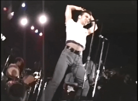 Cass_Andre giphygifmaker gay nightlife limelight GIF