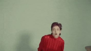 New York Friends GIF by Evann McIntosh