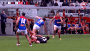 2018 season football GIF by AFL