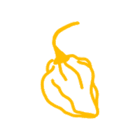 eatjrk pepper jamaican jrk eatjrk Sticker