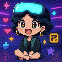 Chibi Hana GIF by Persona