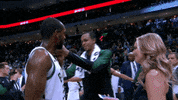 here you go GIF by NBA