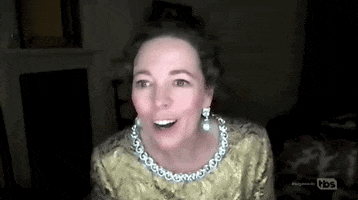 Olivia Colman GIF by SAG Awards