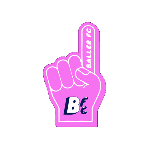 Sticker by Baller FC