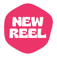 trendis reel new reel reels new reels Sticker