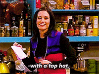 april fools day friends GIF