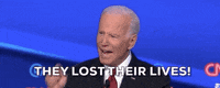 Joe Biden GIF by GIPHY News