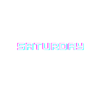 Motivation Saturday Sticker by Digital Pratik