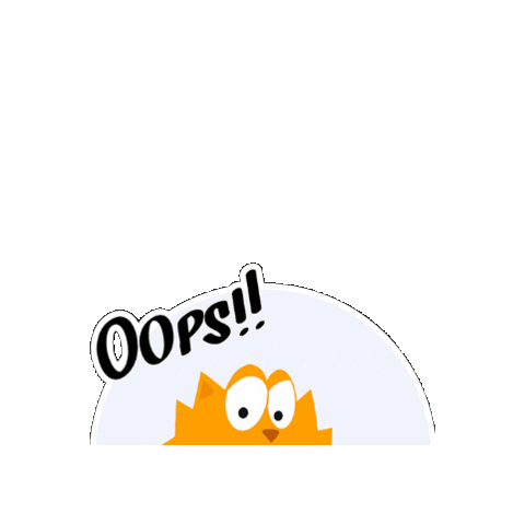 Spitogatos_gr giphygifmaker cat oops funny cat Sticker