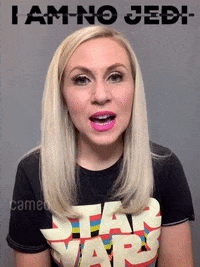 Star Wars No GIF by Cameo