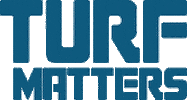 TurfMatters turf turfmatters turf matters turfmatterslogo Sticker