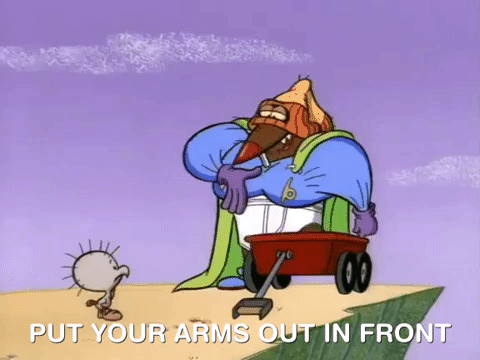 nickrewind giphydvr nicksplat angry beavers giphyab006 GIF