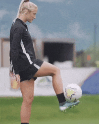 Soccer GIF by OL Reign
