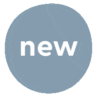 Circle Button Sticker by MORI