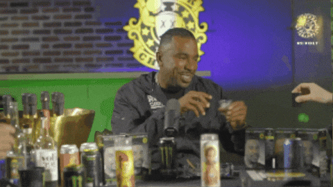 Happy Hour Cheers GIF by Wrekonize