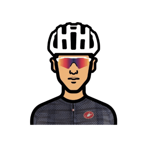 Youtube Cycling Sticker by ilBiker