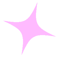 Star Sparkle Sticker by kayedoeslogos