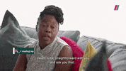 Kelly Khumalo Waiting GIF by Showmax