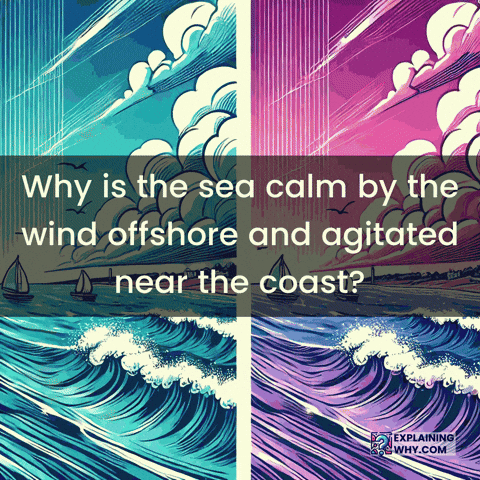 Ocean Currents GIF by ExplainingWhy.com
