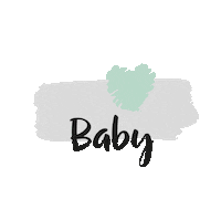 Baby Hello Sticker by schmatzepuffer_kreative_ideen