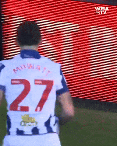 West Brom Wba GIF by West Bromwich Albion