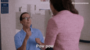 bam bam cbc GIF by Kim's Convenience