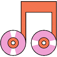 Listen House Music Sticker by Salih Kizilkaya