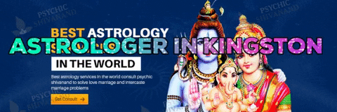 psychicshivanand giphygifmaker astrologer in kingston GIF