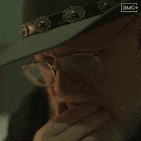 Robert Redford Television GIF by AMC Networks