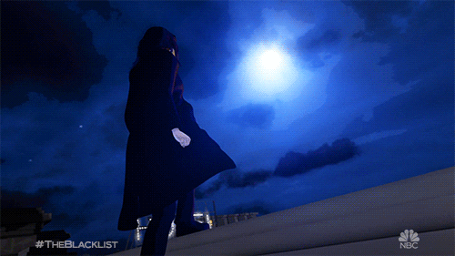 To Be Continued Nbc GIF by The Blacklist