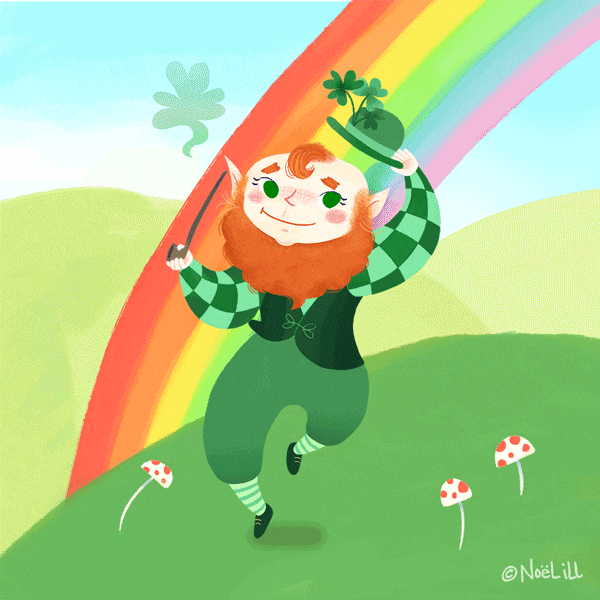 St Patricks Day Ireland GIF