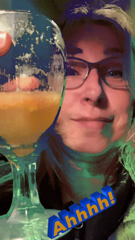 Ahhhh GIF by McGeesMead